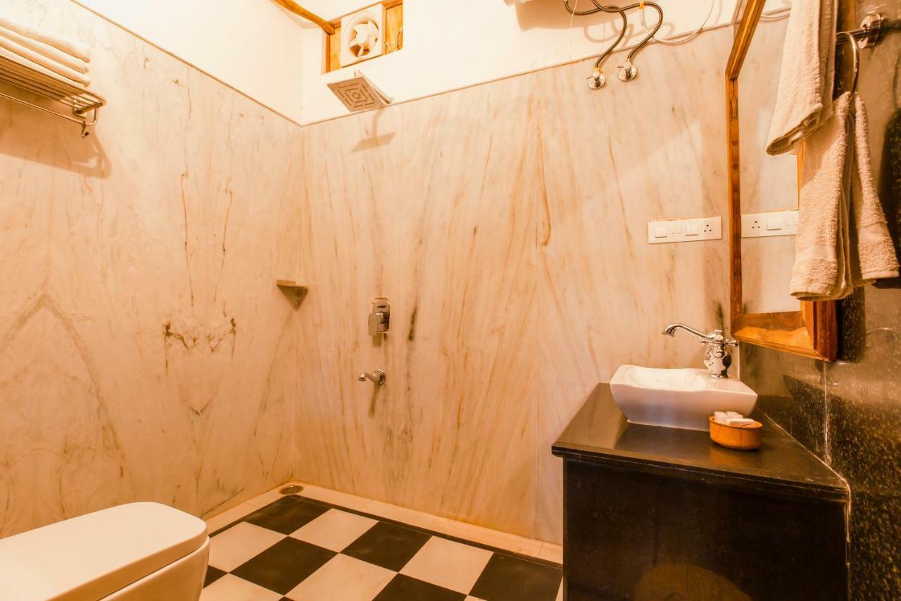 Boutique Helsinki Hotel Jaisalmer Bagian luar foto